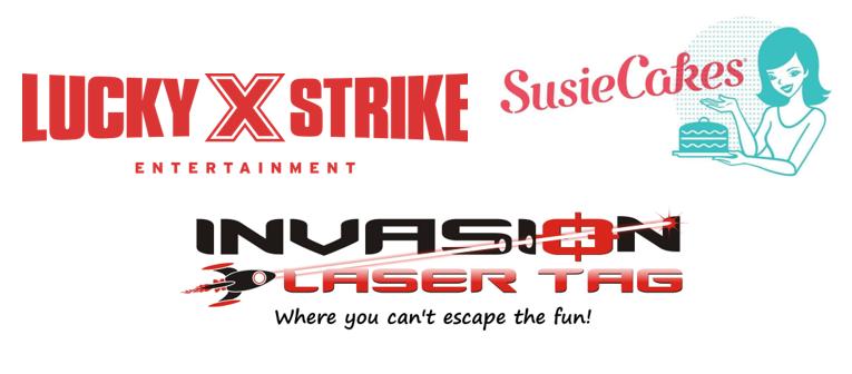 One Stop Party Bundle