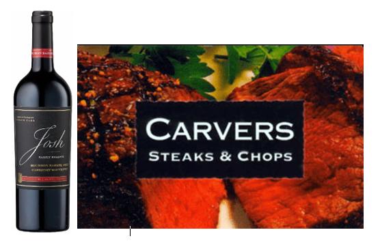 Elite Date Night at Carvers Steak and Chops