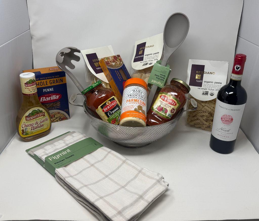 Deluxe Italian Dinner Bundle