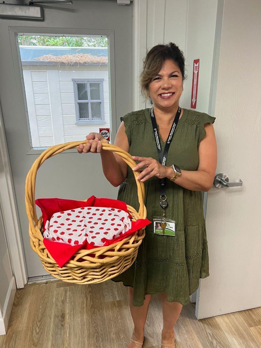 Monthly Baked Goods by Adela