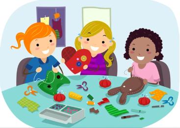 ''Sew Much Fun!'' Children's Sewing Experience