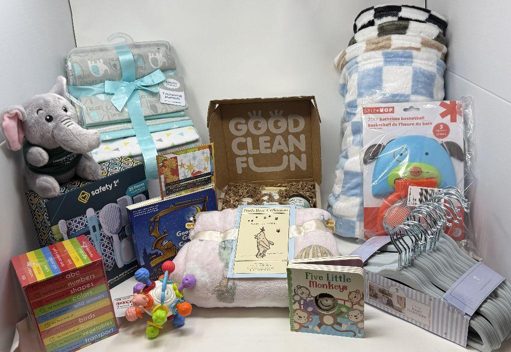 For the Next Generation!