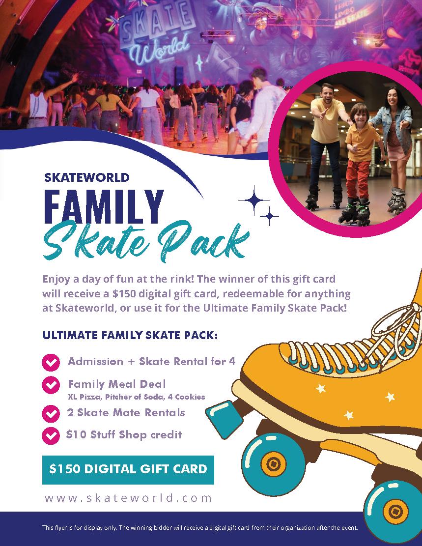 Let the Good Times Roll: Birthday Package