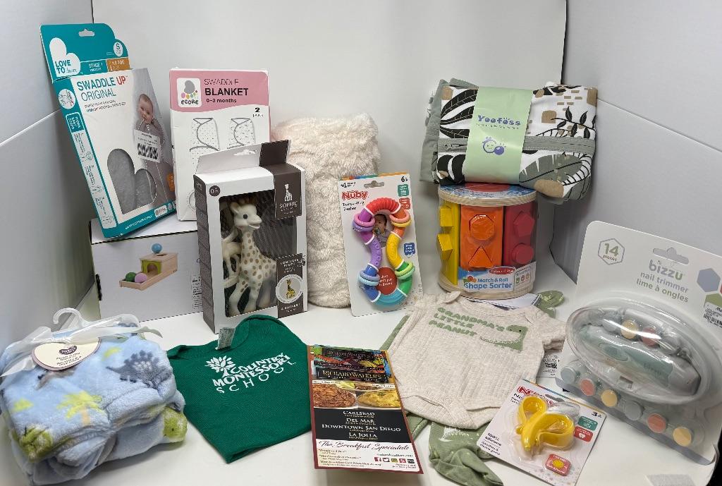 Cozy Starts: Swaddles, Stories and Play