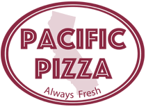 $25 Gift Certificate to Pacific Pizza
