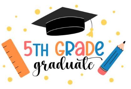 2025 - 5th Grade CMS Graduation VIP Package