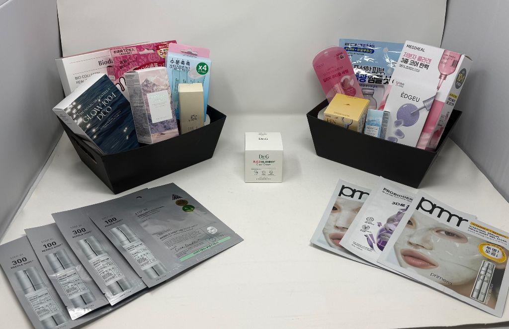 Premium Korean Skincare Bundle - Intensive Hydration...