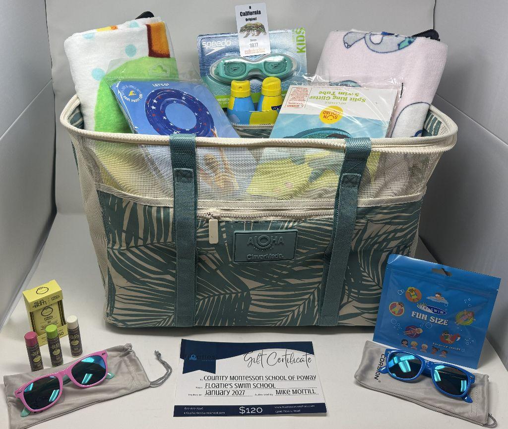 Floaties and Fun Ultimate Swim Starter