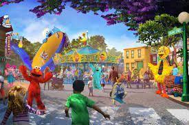 4 Tickets to Sesame Place San Diego!