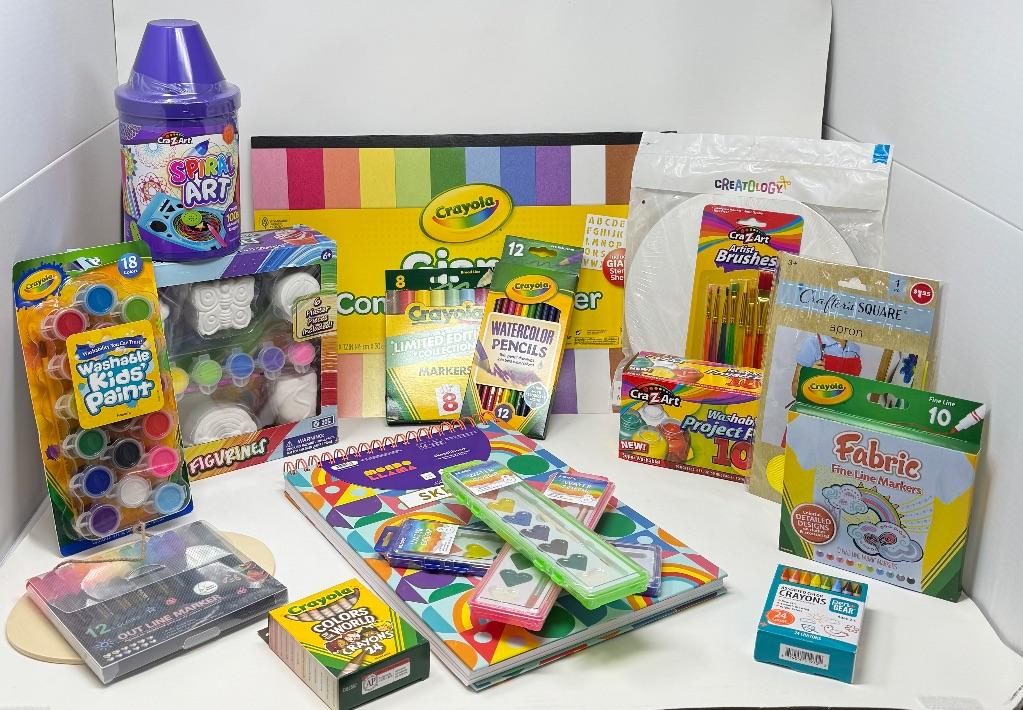 Creative Crayola Collection