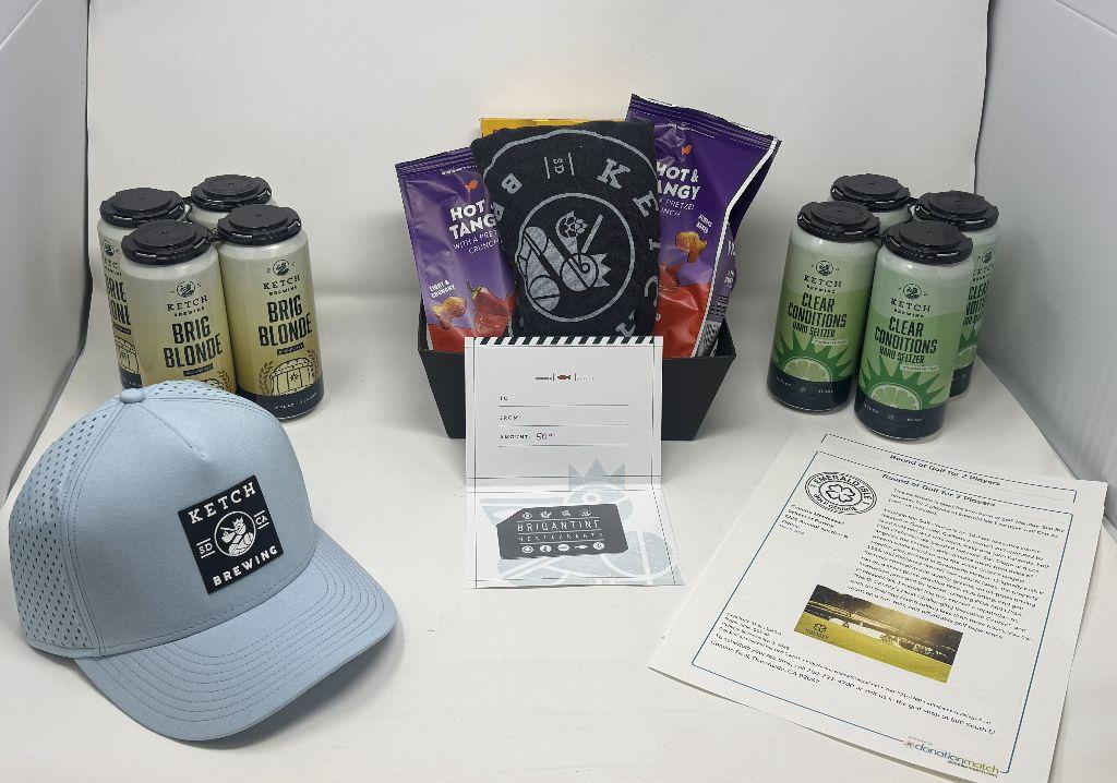 Brigantine, Ketch Brewing and Golf - Local Enthusias...