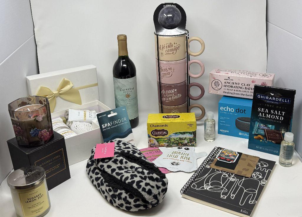 Work Hard, Unwind Harder