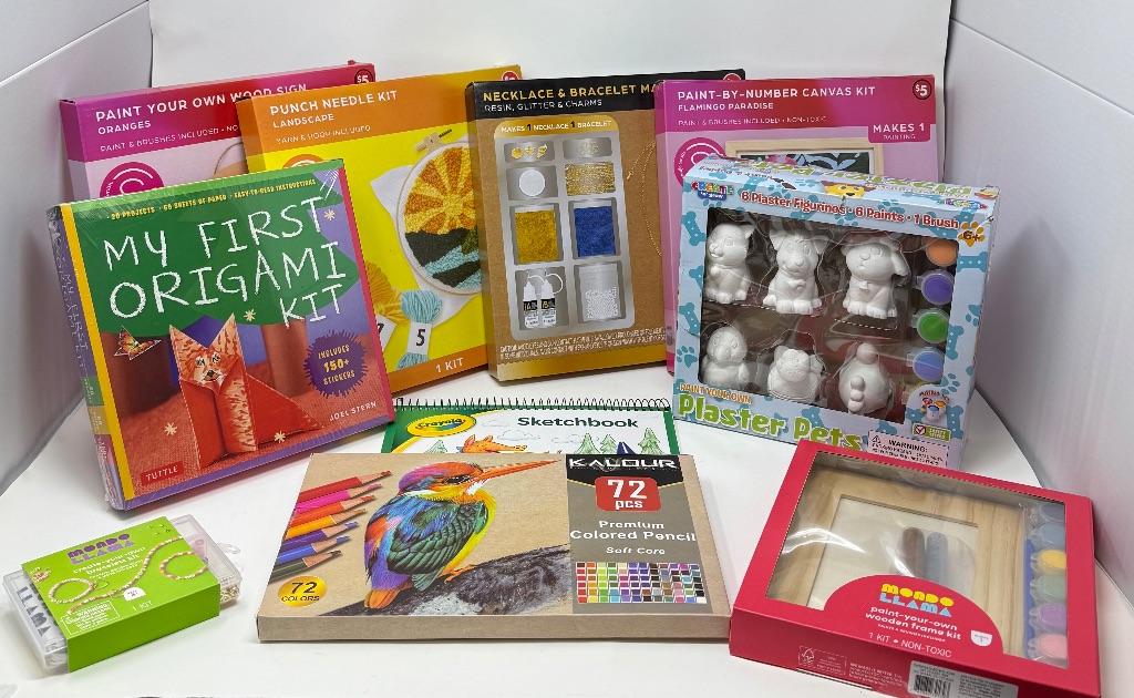 Craftopia: Create, Color and Make It Yours!