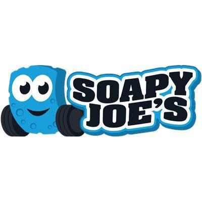 Soapy Joe's - One year of Unlimited Car Washes!