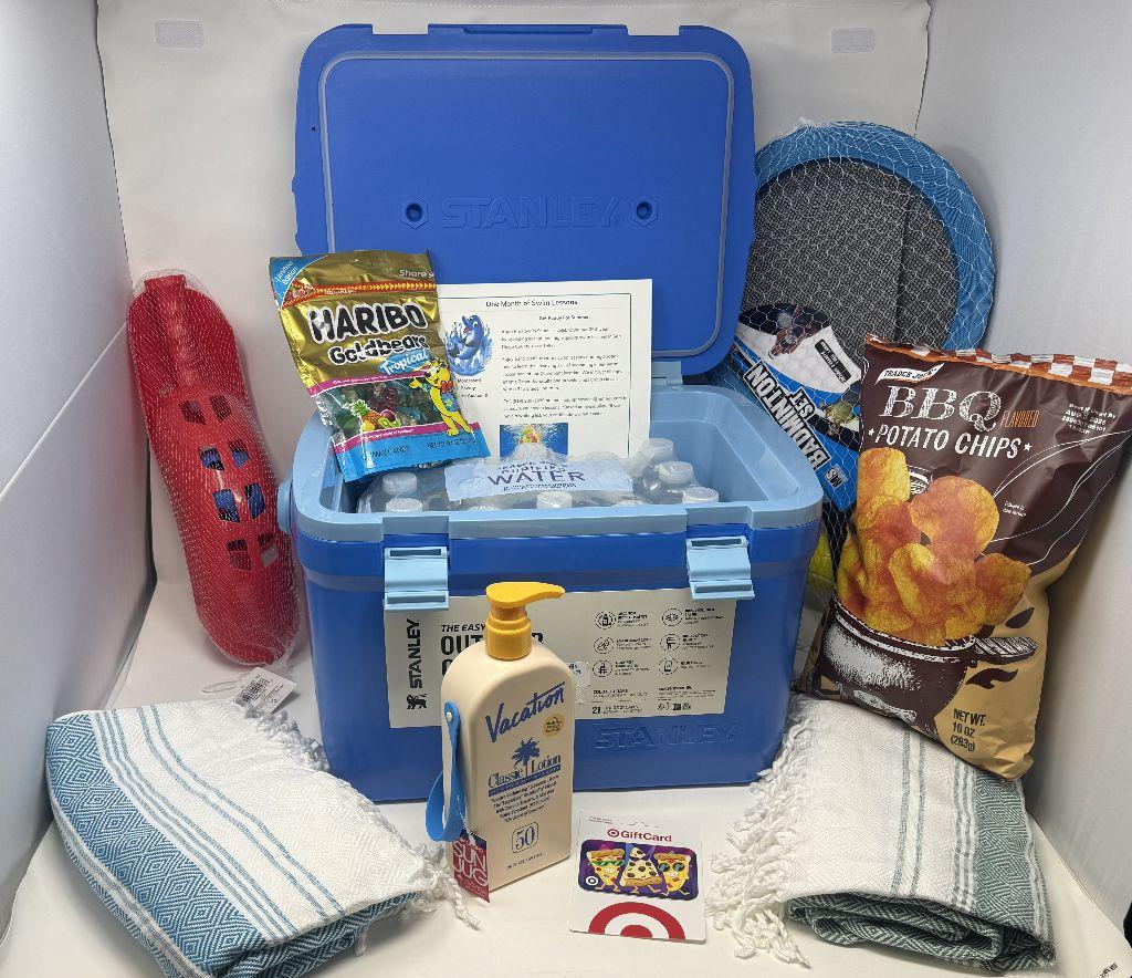 Stanley Cooler - Summer Chill and Swim