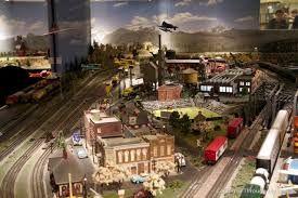 4 Passes to San Diego Model Railroad Museum