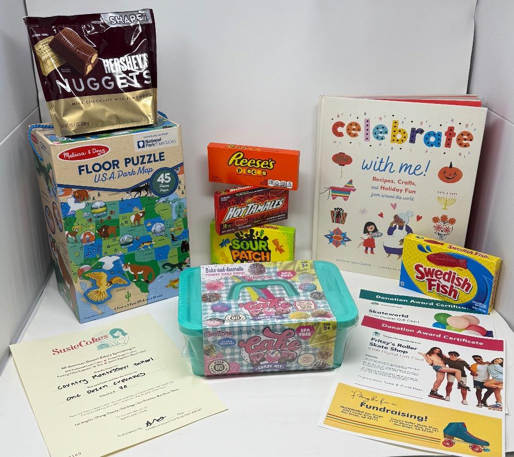 Lets Roll: The Ultimate Birthday Fun Pack