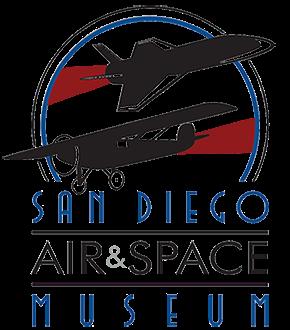 4 Passes to San Diego Air and Space Museum