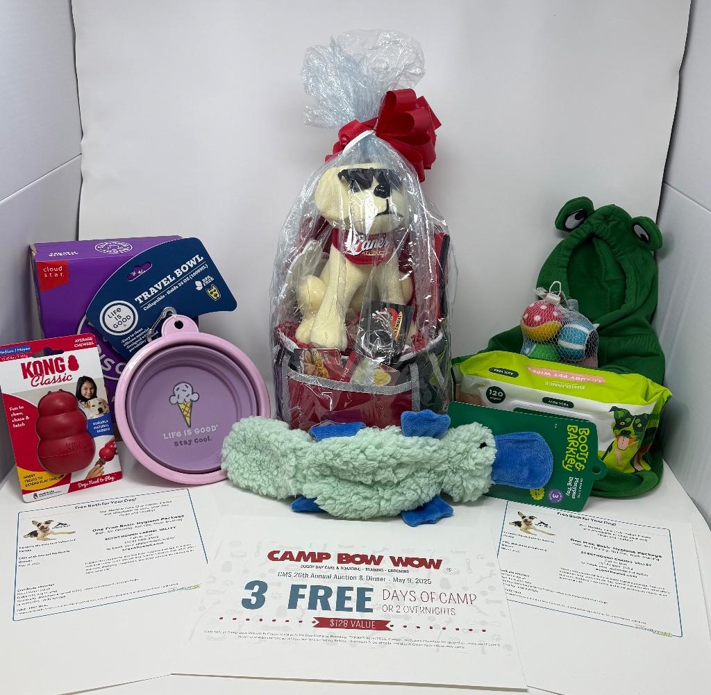 Paws and Sauce: A Doggone Delicious Bundle