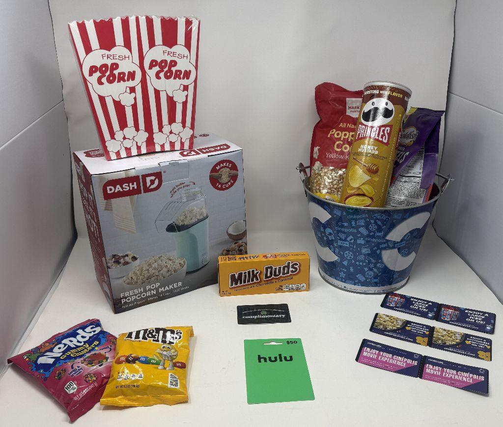 VIP Movie Marathon: From the Theater to Your Couch