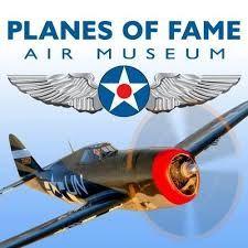 Guest Passes to Planes of Fame Air Museum