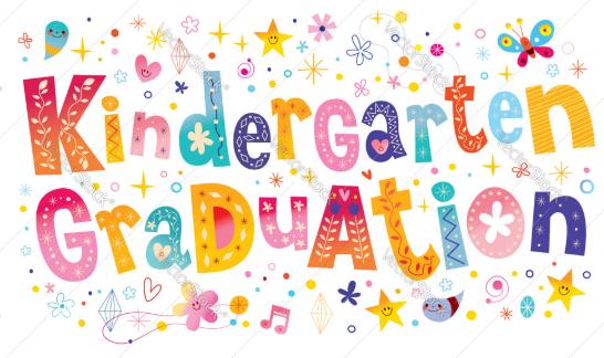 2026 Kindergarten CMS Graduation VIP Package