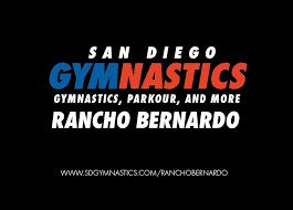One Week of Summer Camp at San Diego Gymnastics