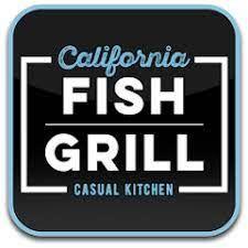 $25 Gift Card to California Fish Grill