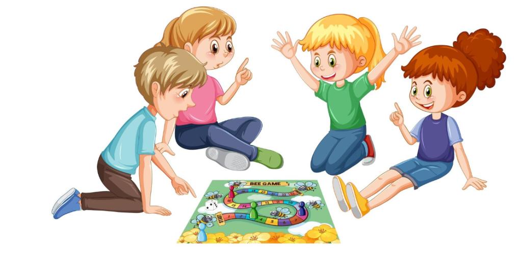 Make your Own Pizza & Play Board Games - Date Night in The Dragonflies Classroom!