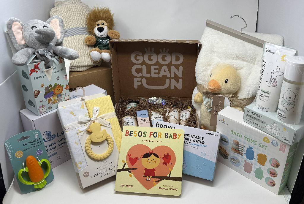 The Best Baby Shower Gift