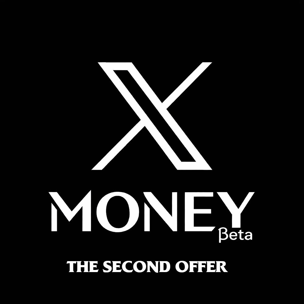 X Money Beta Invitation (The Second Round)