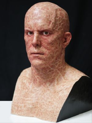 One of a Kind Deadpool Bust