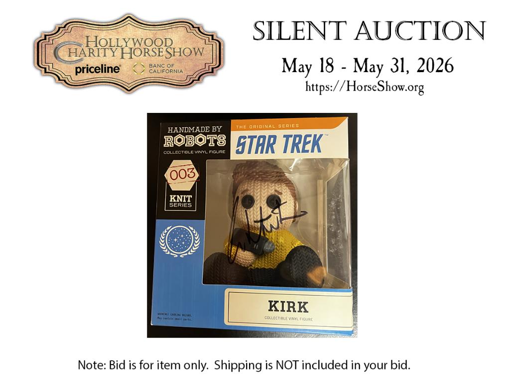 Handmade By Robots Vinyl Figure (Signed)