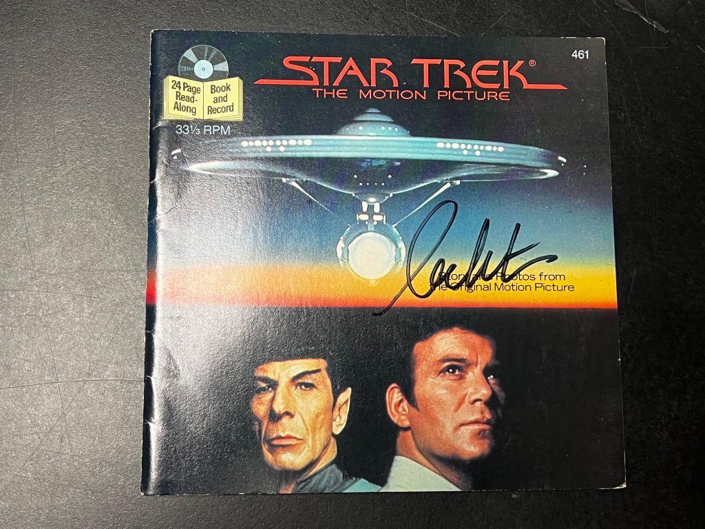 1983 Buena Vista Records Star Trek: The Motion Pictu...