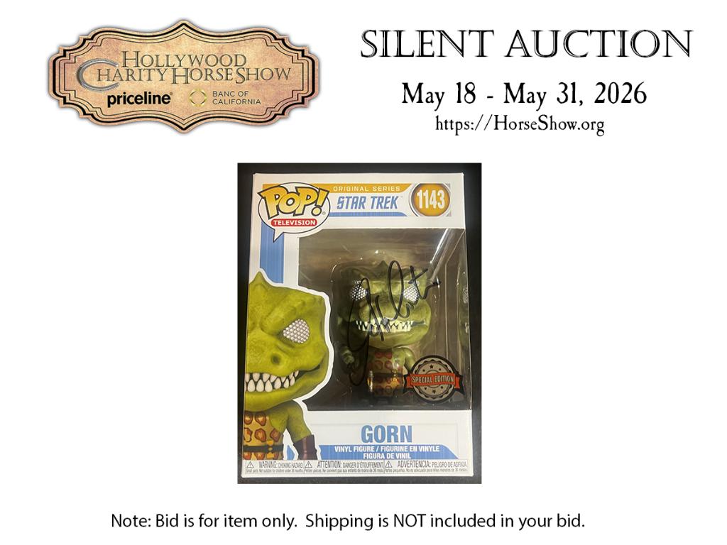 Funko Pop- Gorn