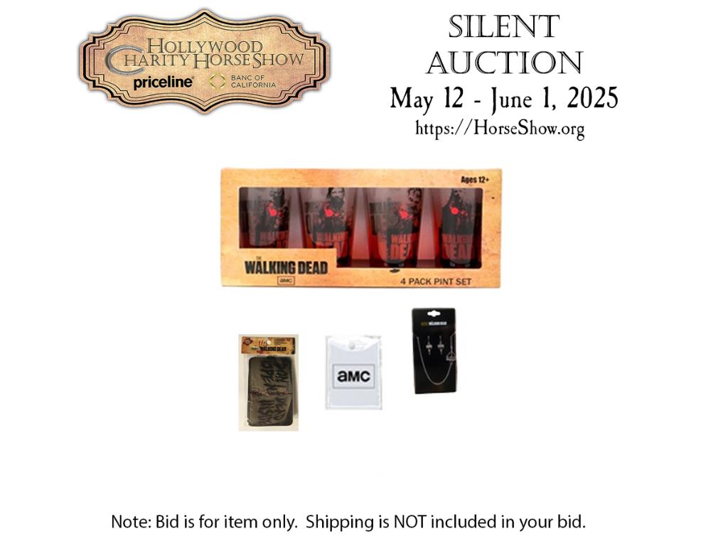 The Walking Dead Lot #3