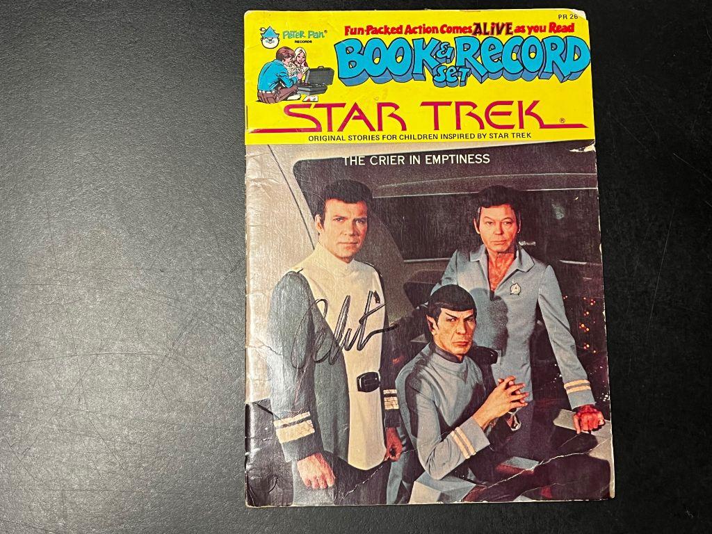 1979 Peter Pan Records ''The Crier In Emptiness'' (O...