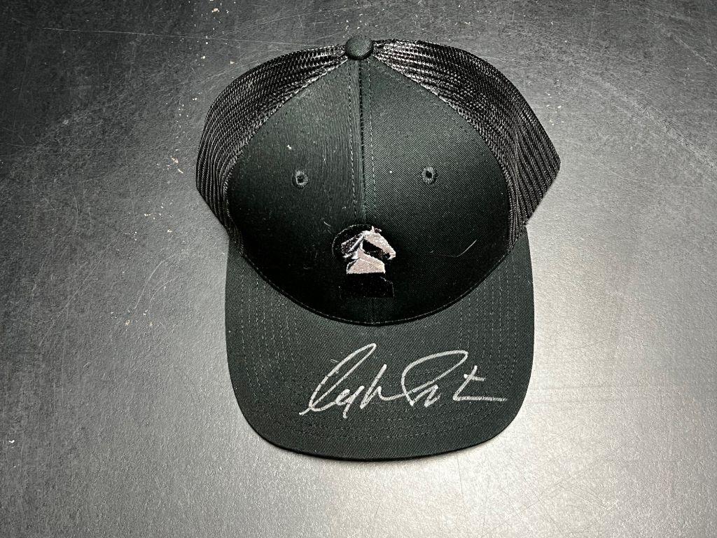 2023 Satoshi Roundtable Ballcap autographed by Willi...