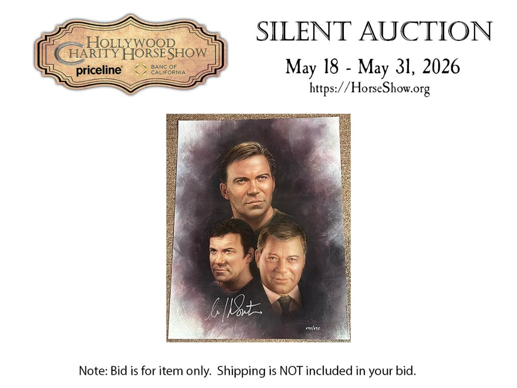 Timeless Poster number 695/695 (Signed)