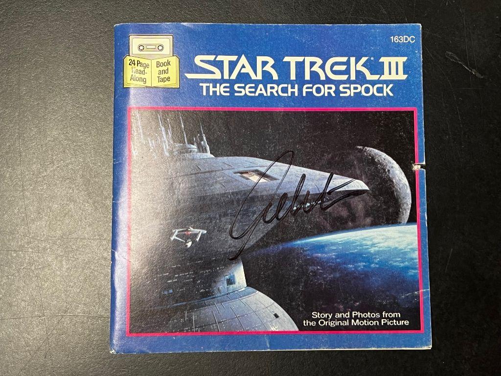 1984 Buena Vista Records Star Trek III: The Search f...