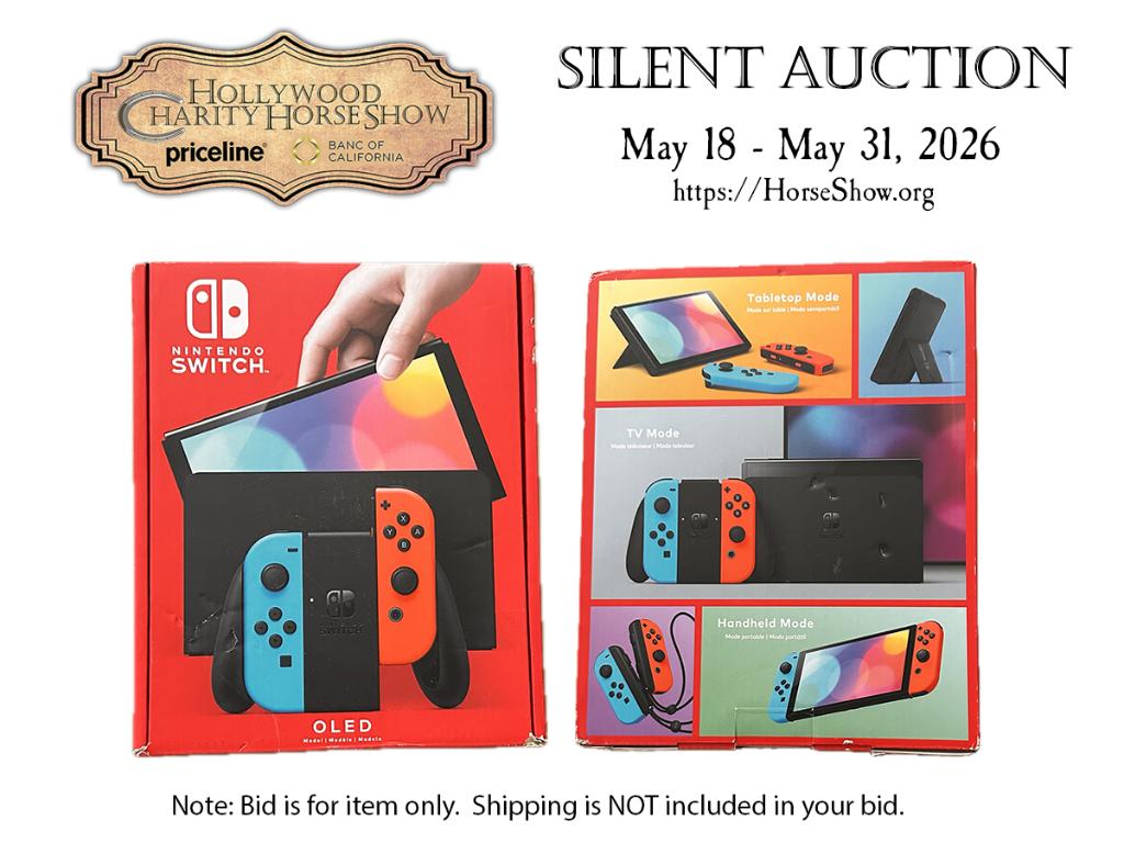Nintendo Switch OLED