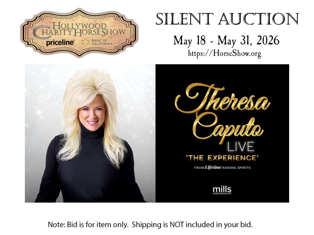 Theresa Caputo Live Tickets