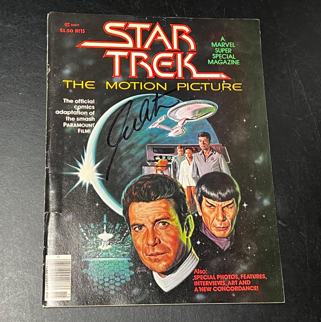 Stan Lee Presents Star Trek The Motion Picture Marve...