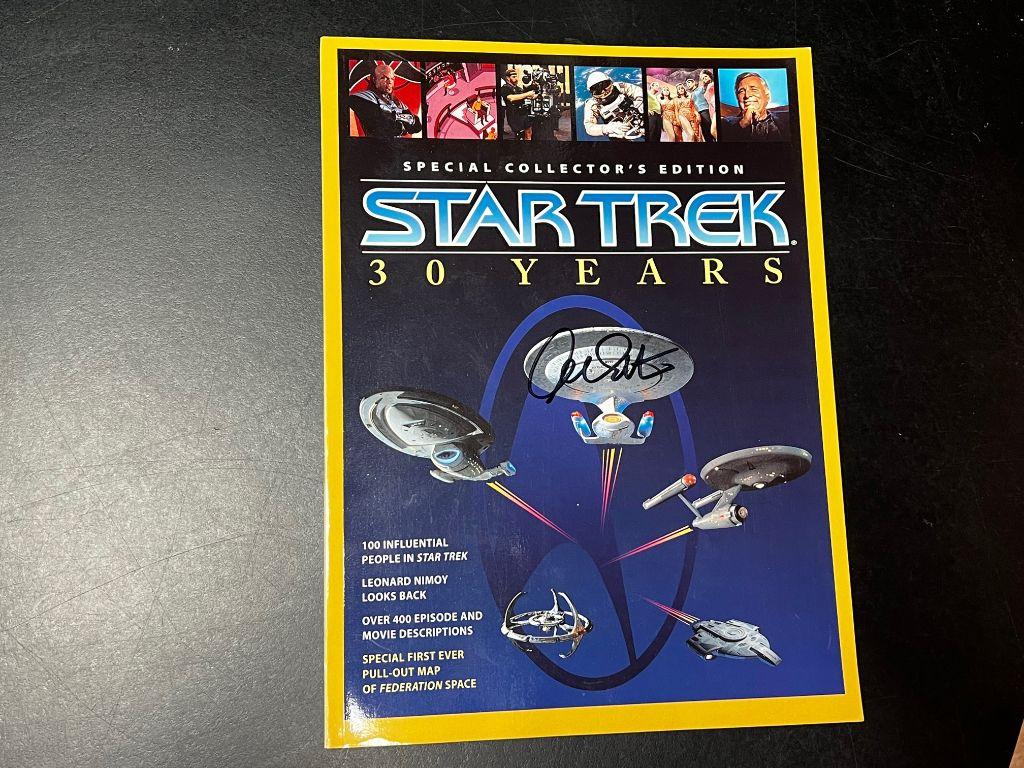 Special Collector's Edition Star Trek 30 Years Magaz...