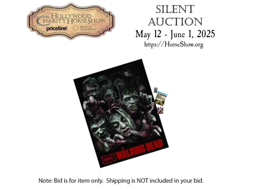 The Walking Dead Lot #1