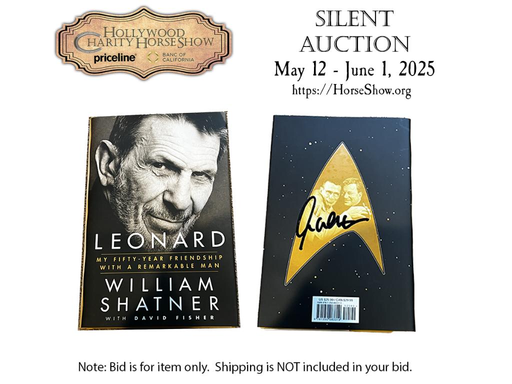 ''Leonard My Fifty-Year Friendship with a Remarkable...