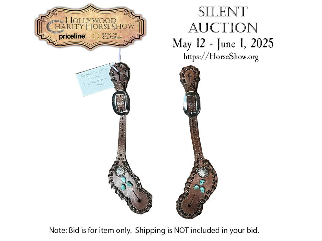 Authentic Kingman Turquoise from the Kingman, Arizon...