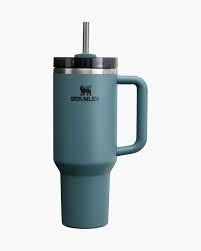 Stanley 40oz Quencher (Blue Spruce Color)