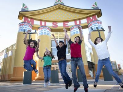 Four (4) Guest Passes to the Children