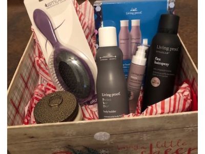 Classic Lashes and Hair Products